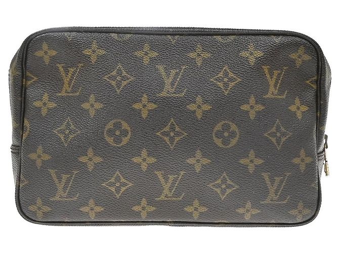 Louis Vuitton Trousse Toiletry Monogram Canvas 23 - vue 2