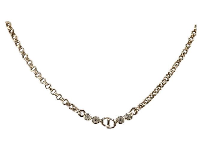 Christian Dior CD Logo Metal - vista 3