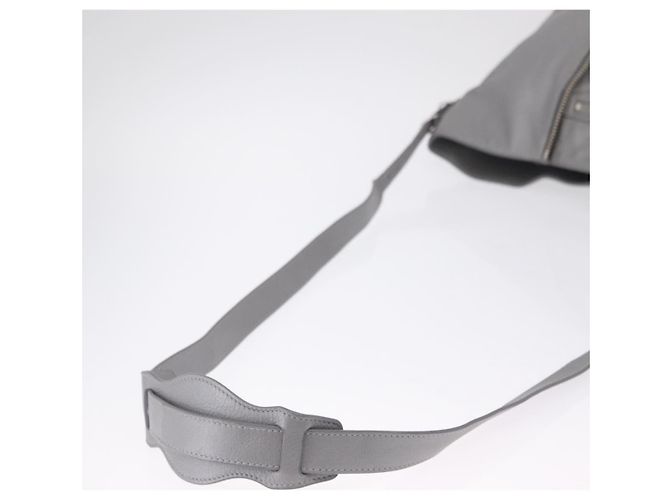 Balenciaga Papier Drop Bucket Leather - vista 7