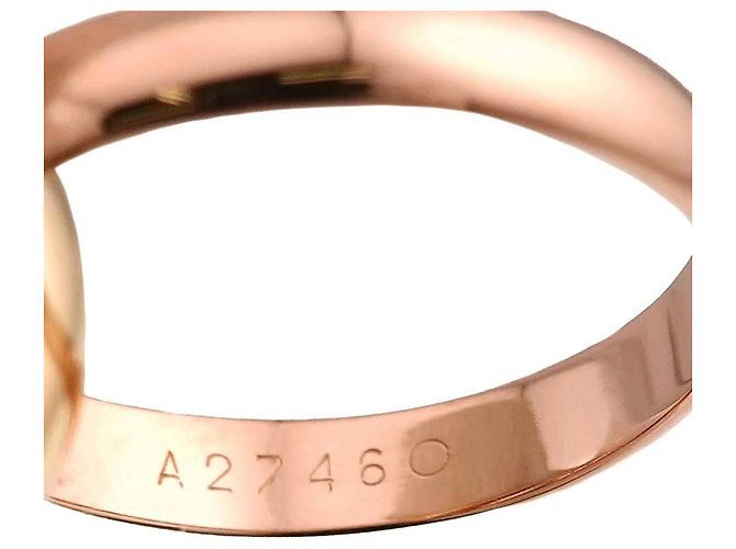 Cartier Trinity Ring in 18K Gold - Ansicht 4
