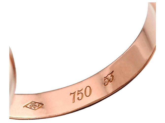 Cartier Trinity Ring in 18K Gold - Ansicht 5