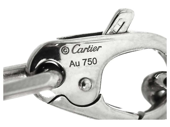 Cartier Santos de Bracelet - Ansicht 5