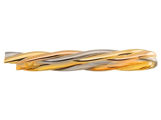 Pasador de corbata Cartier Trinity - vista 3