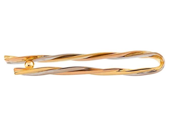 Pasador de corbata Cartier Trinity - vista 5
