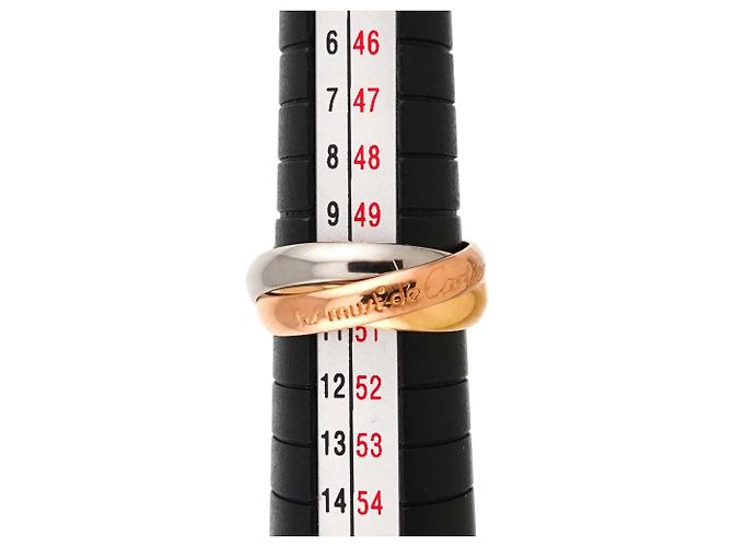 Anillo Cartier Trinity Medium MM - vista 5
