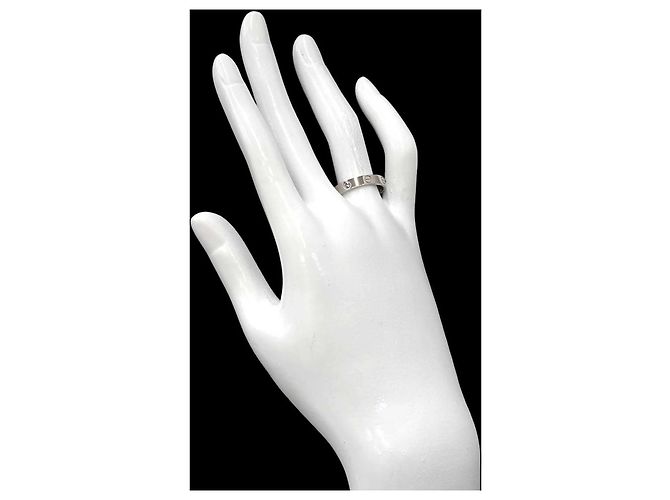 Cartier Mini Love Ring in 18K Weißgold - Ansicht 8