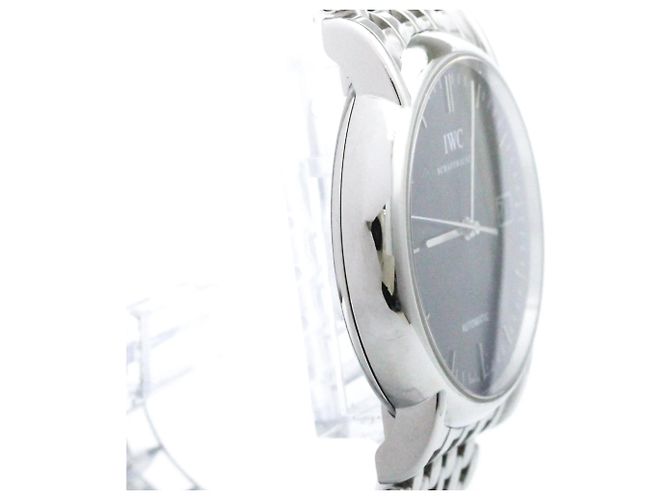 Autre Marque IWC Schaffhausen Portofino Automatic Stainless Steel 38 - vista 4