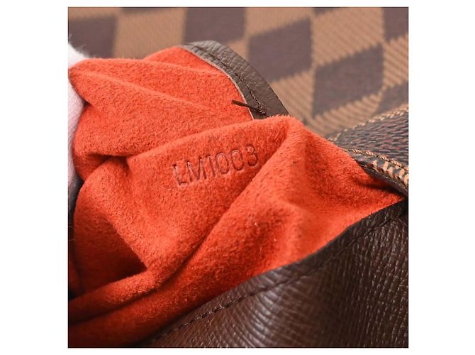 Louis Vuitton Musette Salsa Damier - view 5