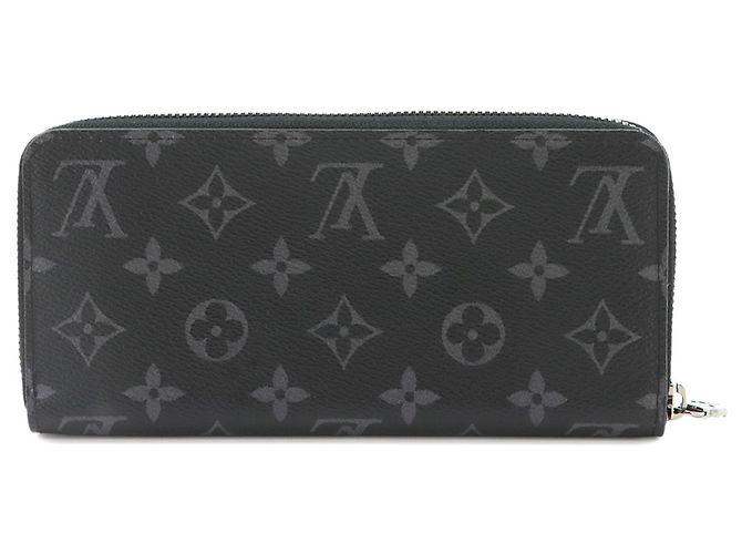 Louis Vuitton Monogram Eclipse Long Wallet - view 4