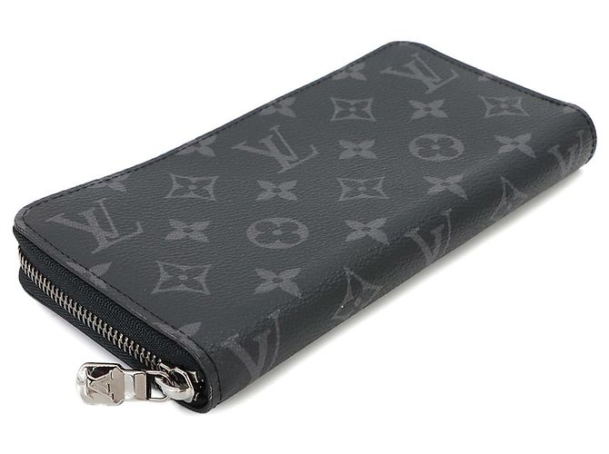 Louis Vuitton Monogram Eclipse Long Wallet - view 5