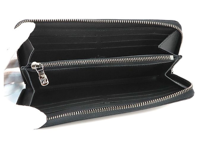 Louis Vuitton Monogram Eclipse Long Wallet - view 7
