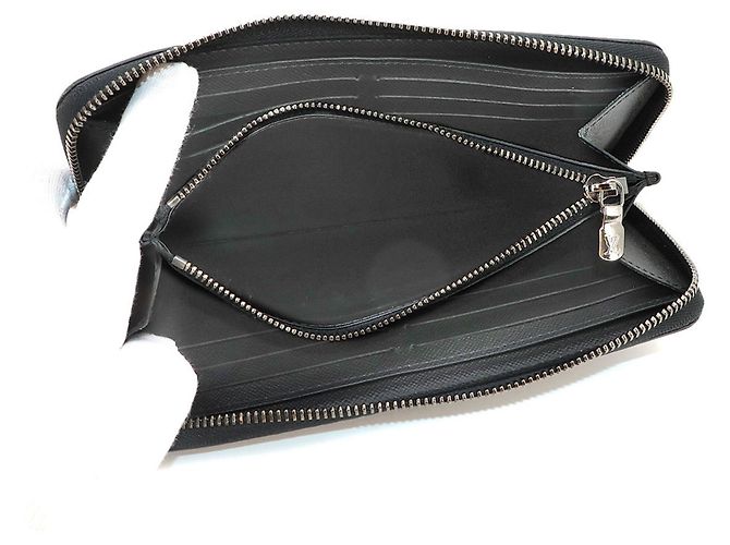 Louis Vuitton Monogram Eclipse Long Wallet - view 8