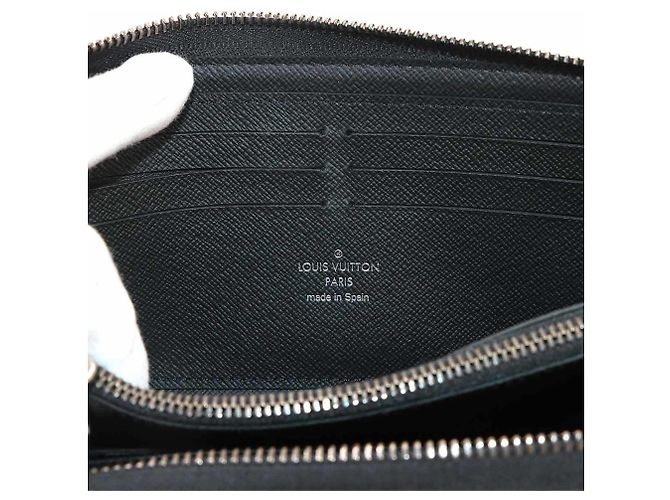 Louis Vuitton Monogram Eclipse Long Wallet - view 9