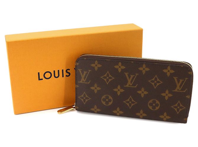Portefeuille Zippy Monogram Louis Vuitton - vue 2