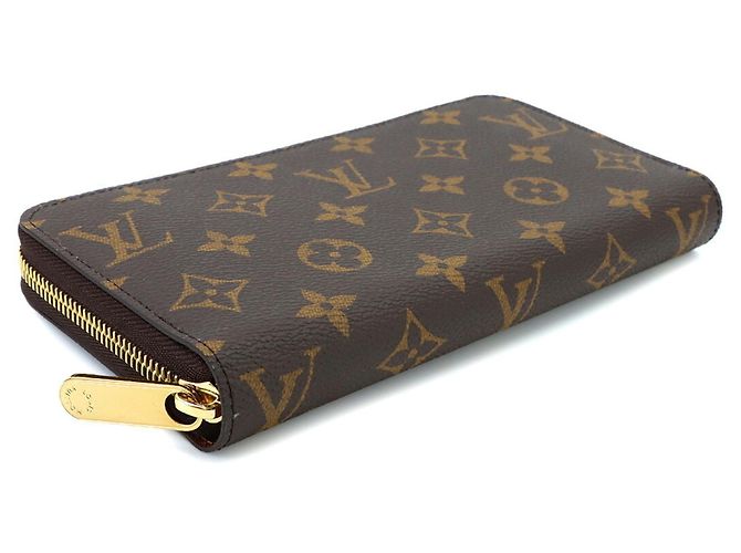 Portefeuille Zippy Monogram Louis Vuitton - vue 4