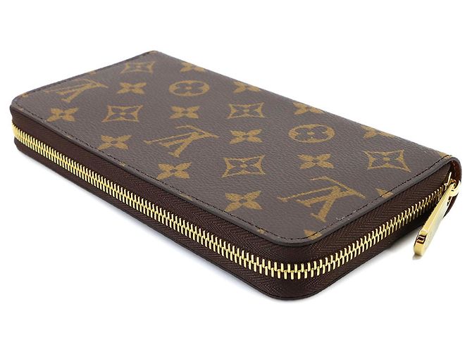 Portefeuille Zippy Monogram Louis Vuitton - vue 5