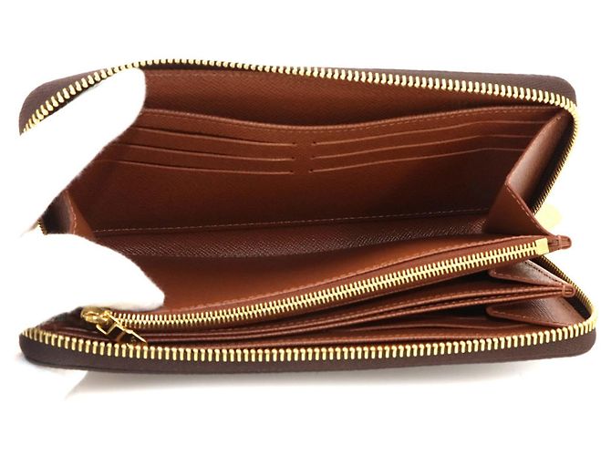 Portefeuille Zippy Monogram Louis Vuitton - vue 7