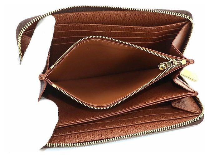 Portefeuille Zippy Monogram Louis Vuitton - vue 8