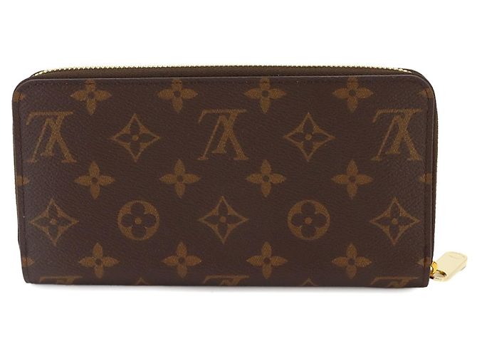 Portefeuille Zippy Monogram Louis Vuitton - vue 3