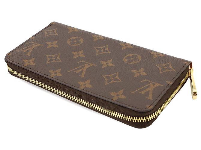 Portefeuille Zippy Monogram Louis Vuitton - vue 5