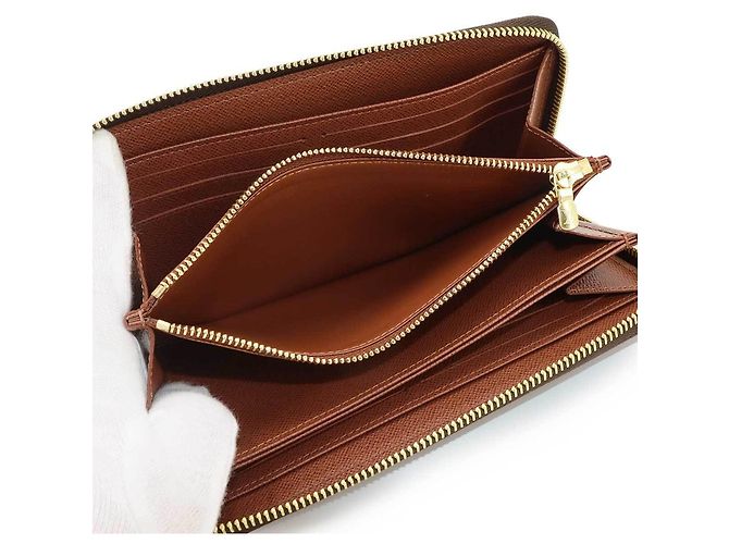 Portefeuille Zippy Monogram Louis Vuitton - vue 7