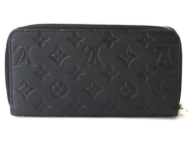 Louis Vuitton Monogram Empreinte Zippy Wallet - Ansicht 3