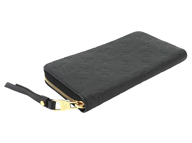 Louis Vuitton Monogram Empreinte Zippy Wallet - Ansicht 4