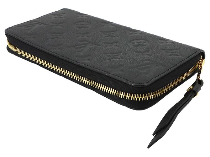 Louis Vuitton Monogram Empreinte Zippy Wallet - Ansicht 5
