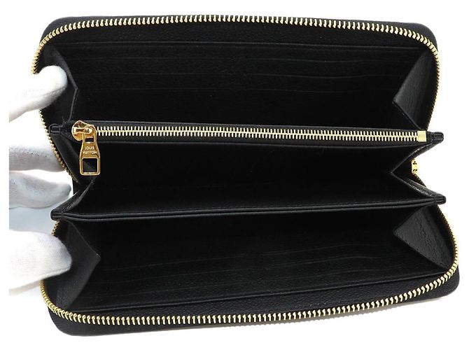Louis Vuitton Monogram Empreinte Zippy Wallet - Ansicht 6