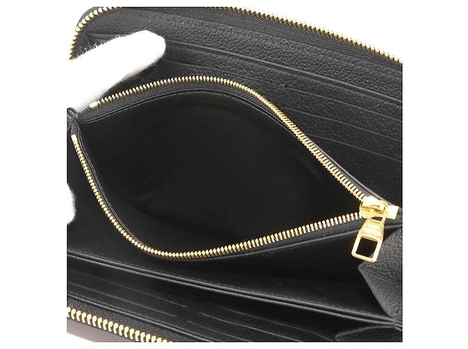 Louis Vuitton Monogram Empreinte Zippy Wallet - Ansicht 7