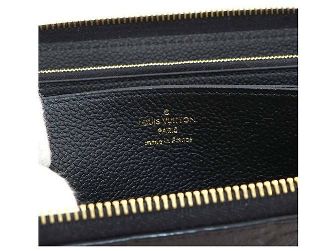 Louis Vuitton Monogram Empreinte Zippy Wallet - Ansicht 8