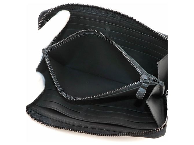 Louis Vuitton Monogram Shadow Langbeutel - Ansicht 7