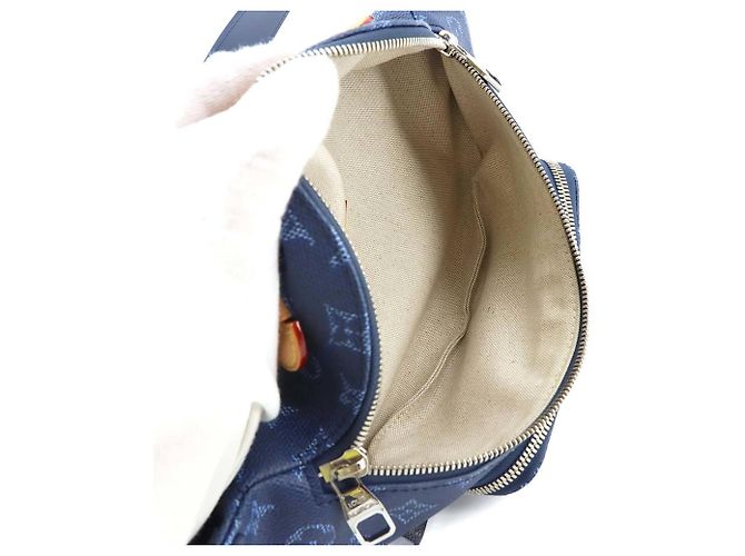 Louis Vuitton Monogram Heritage Rush Bumbag - view 6