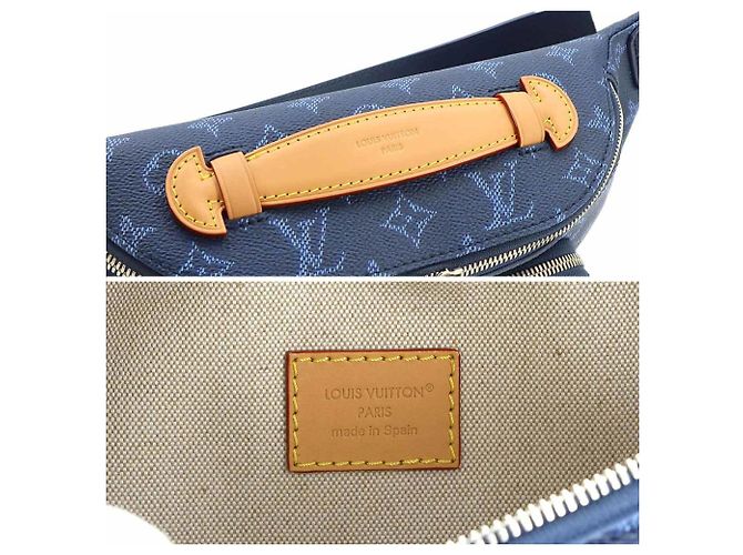 Louis Vuitton Monogram Heritage Rush Bumbag - view 7