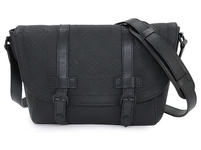 Borsa a tracolla Louis Vuitton Monogram Taurillon - vista 2