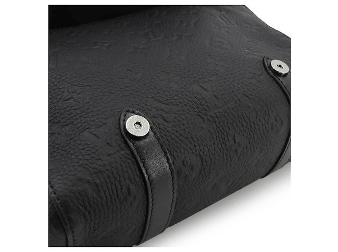 Borsa a tracolla Louis Vuitton Monogram Taurillon - vista 9
