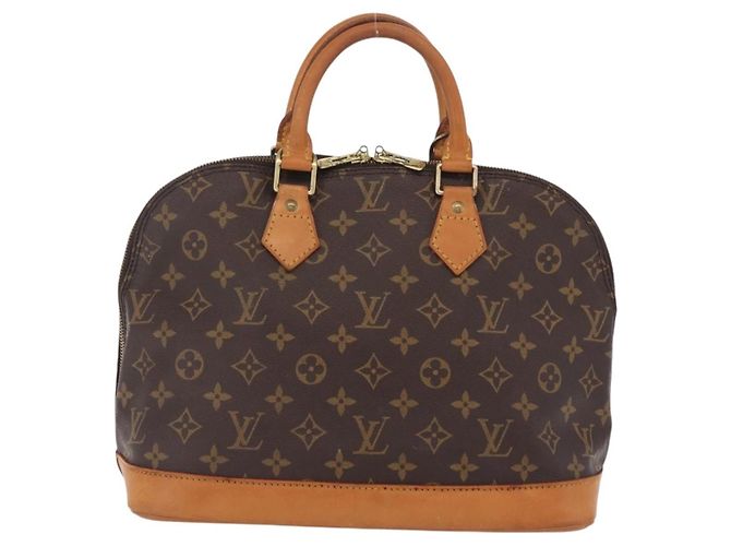 Louis Vuitton Alma Monogram Canvas PM - vista 2