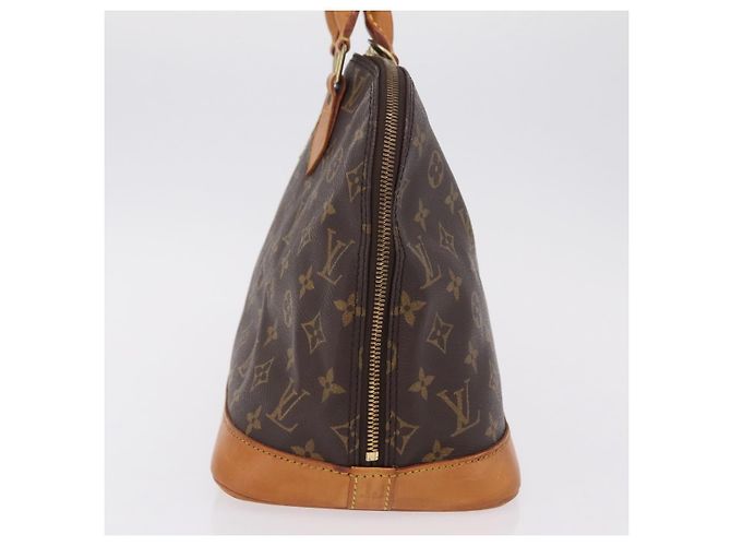 Louis Vuitton Alma Monogram Canvas PM - vista 3