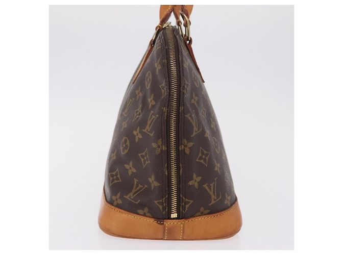 Louis Vuitton Alma Monogram Canvas PM - vista 4
