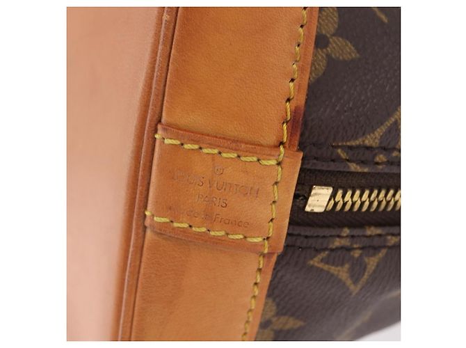 Louis Vuitton Alma Monogram Canvas PM - vista 6