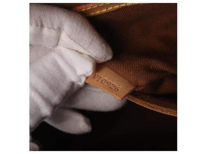 Louis Vuitton Alma Monogram Canvas PM - vista 7