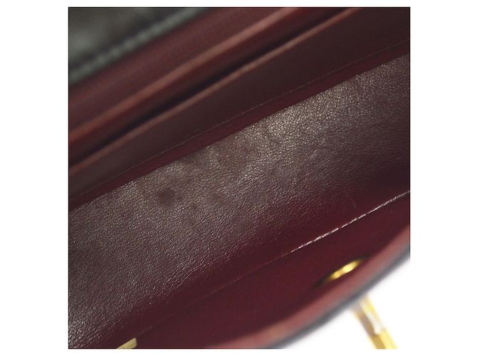 Chanel Vintage Square Classic Single Flap Quilted Lambskin Mini - Ansicht 3