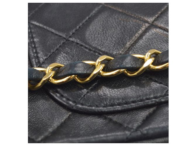 Chanel Vintage Square Classic Single Flap Quilted Lambskin Mini - Ansicht 5