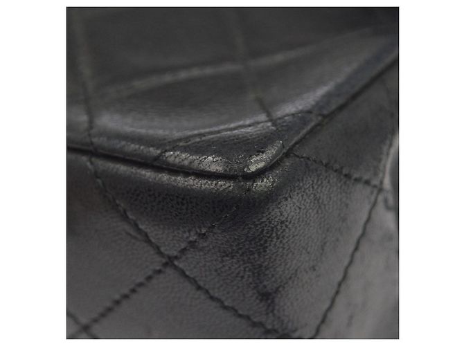 Chanel Vintage Square Classic Single Flap Quilted Lambskin Mini - Ansicht 6