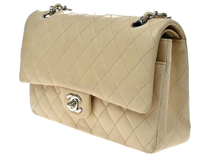 Chanel Timeless - Classic Double Flap Leather Medium - view 2
