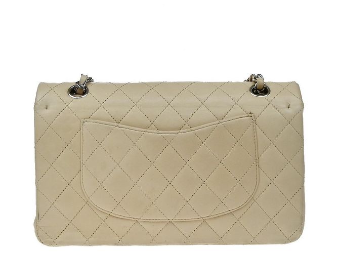 Chanel Timeless - Classic Double Flap Leather Medium - view 3