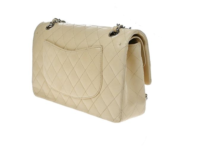 Chanel Timeless - Classic Double Flap Leather Medium - view 4