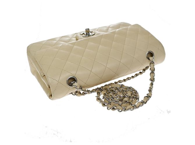 Chanel Timeless - Classic Double Flap Leather Medium - view 5