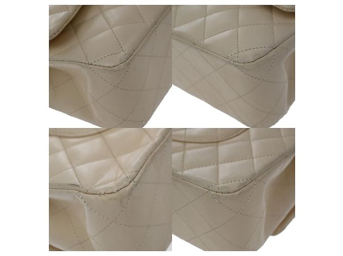 Chanel Timeless - Classic Double Flap Leather Medium - view 7