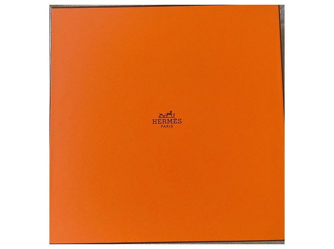 Hermès Seidentuch mit Pferde- und Kutschenmotiv - Ansicht 3